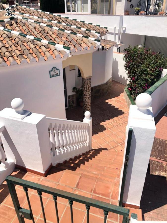 Villa Casa Jasmin Torrox Exterior foto