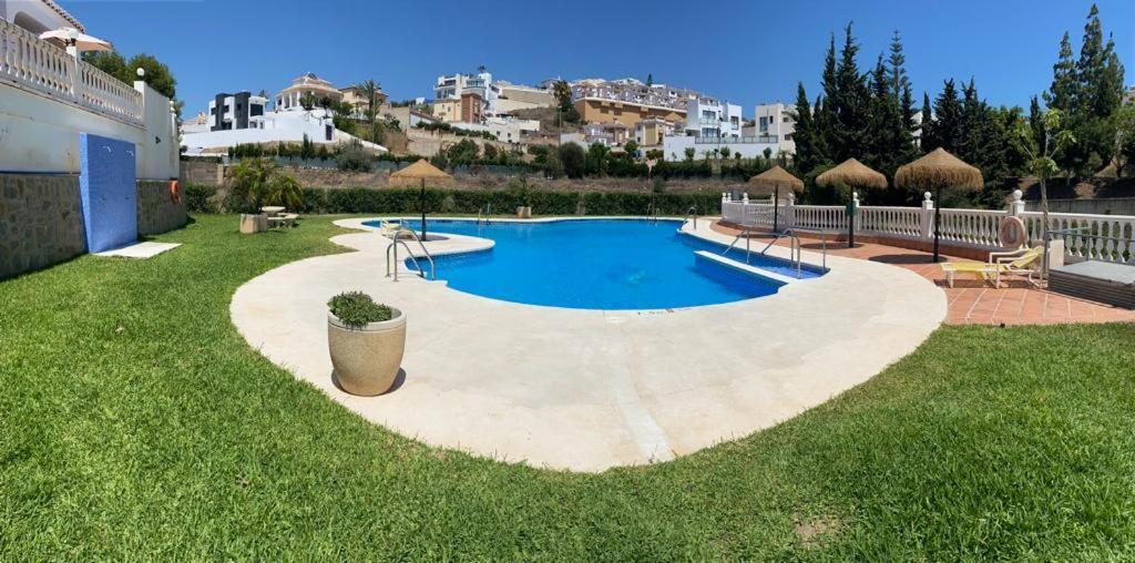 Villa Casa Jasmin Torrox Exterior foto